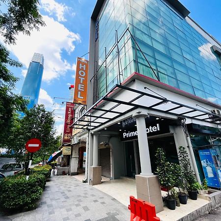 Prime Hotel At Trx Tower Kuala Lumpur Zewnętrze zdjęcie