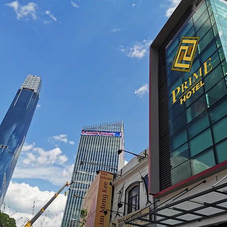 Prime Hotel At Trx Tower Kuala Lumpur Zewnętrze zdjęcie