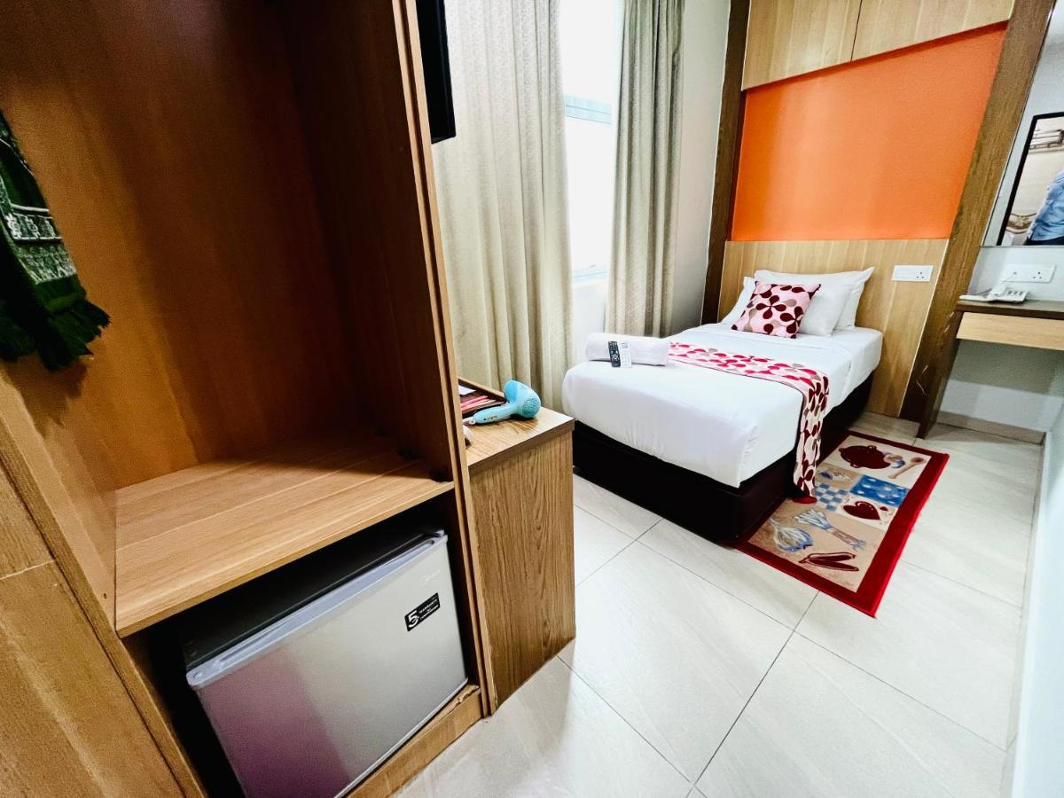 Prime Hotel At Trx Tower Kuala Lumpur Zewnętrze zdjęcie