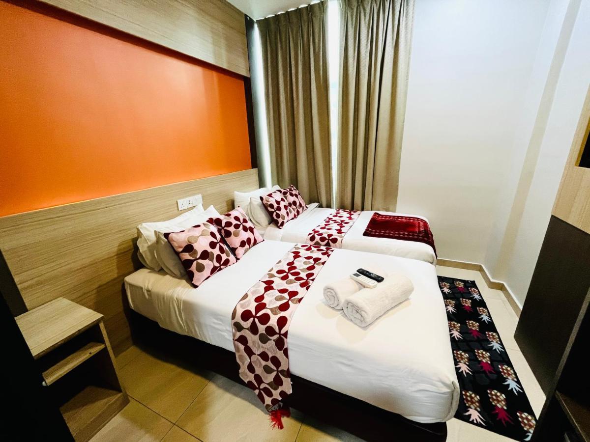 Prime Hotel At Trx Tower Kuala Lumpur Zewnętrze zdjęcie