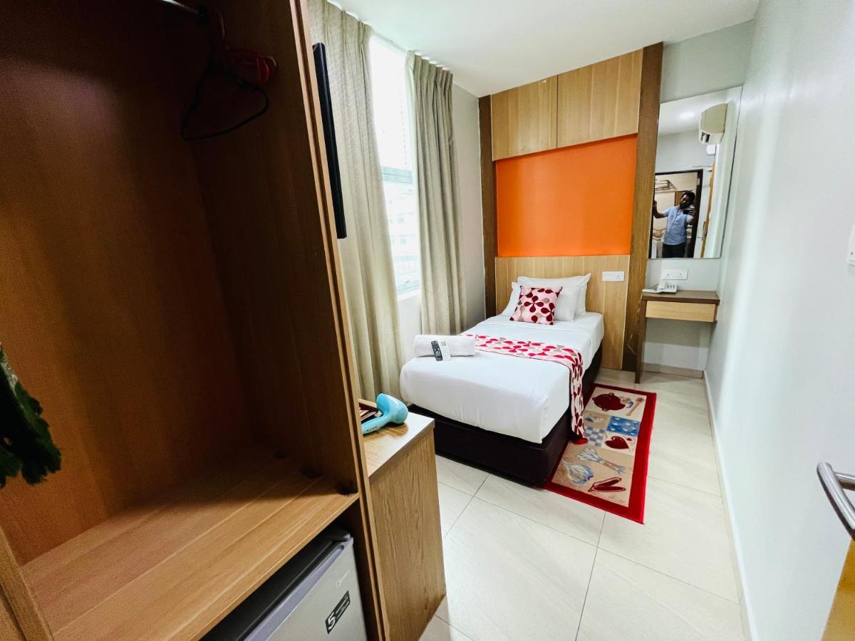 Prime Hotel At Trx Tower Kuala Lumpur Zewnętrze zdjęcie