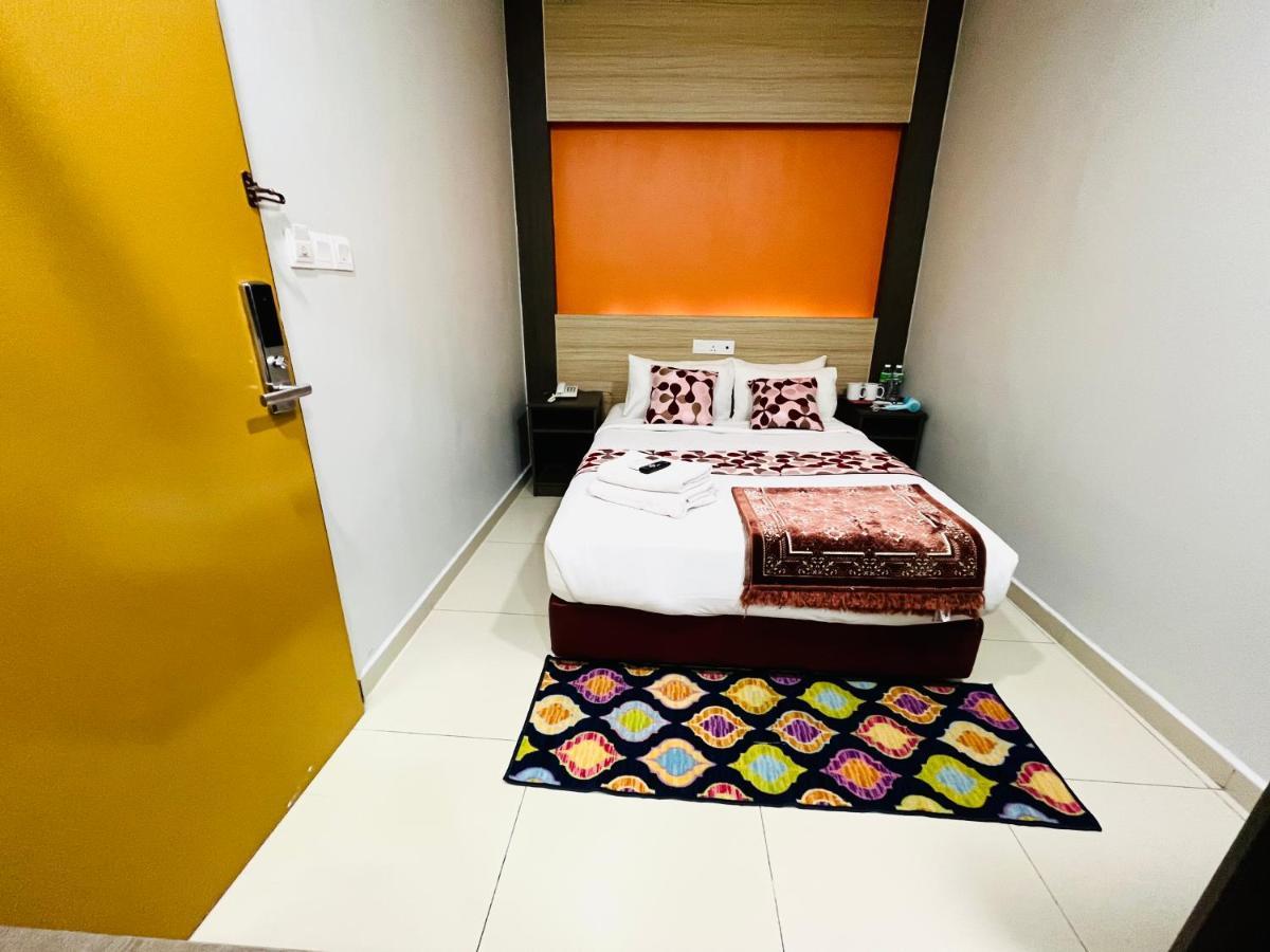 Prime Hotel At Trx Tower Kuala Lumpur Zewnętrze zdjęcie