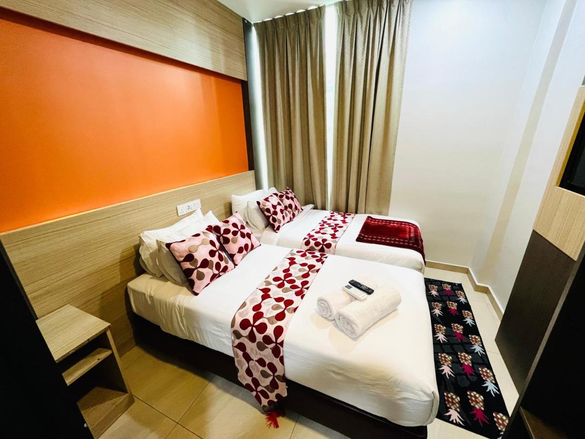 Prime Hotel At Trx Tower Kuala Lumpur Zewnętrze zdjęcie
