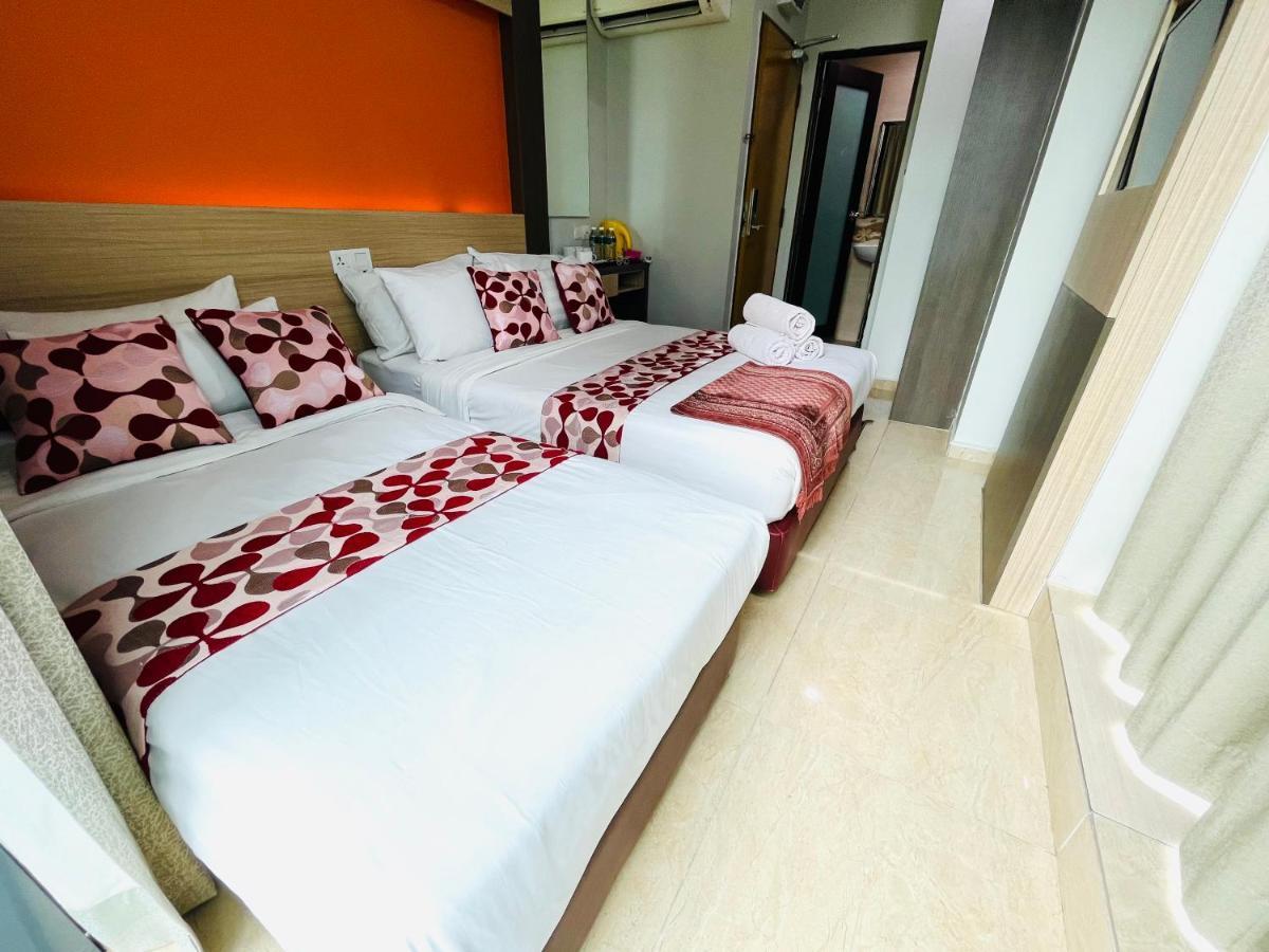 Prime Hotel At Trx Tower Kuala Lumpur Zewnętrze zdjęcie