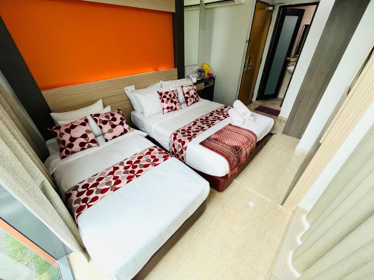 Prime Hotel At Trx Tower Kuala Lumpur Zewnętrze zdjęcie