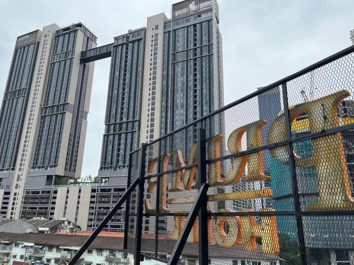 Prime Hotel At Trx Tower Kuala Lumpur Zewnętrze zdjęcie