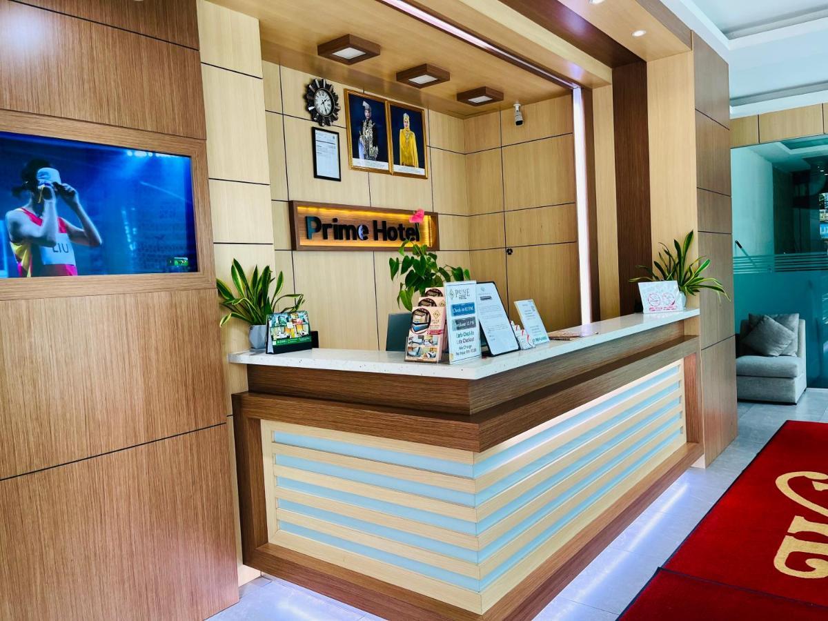 Prime Hotel At Trx Tower Kuala Lumpur Zewnętrze zdjęcie