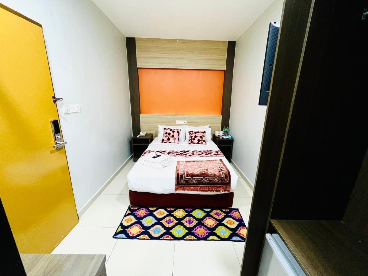 Prime Hotel At Trx Tower Kuala Lumpur Zewnętrze zdjęcie