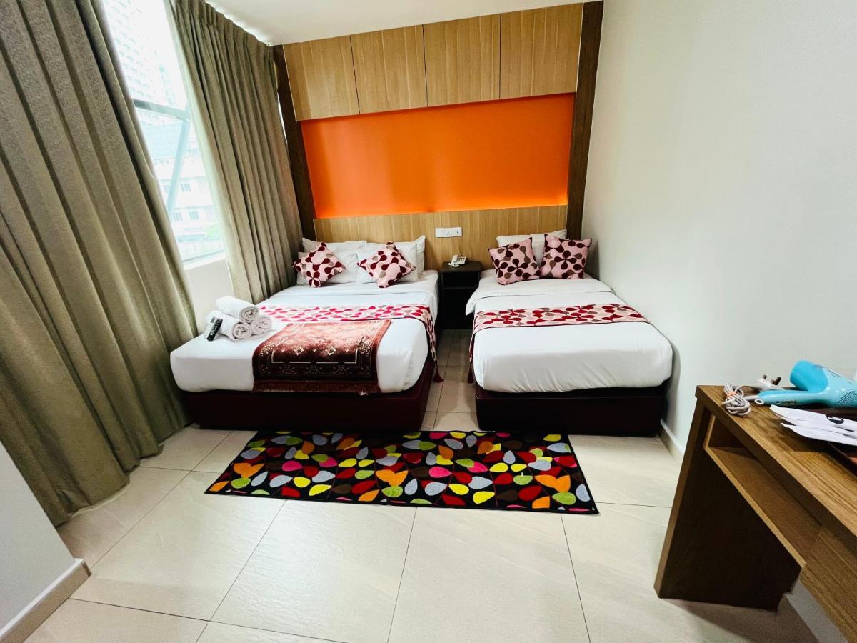 Prime Hotel At Trx Tower Kuala Lumpur Zewnętrze zdjęcie