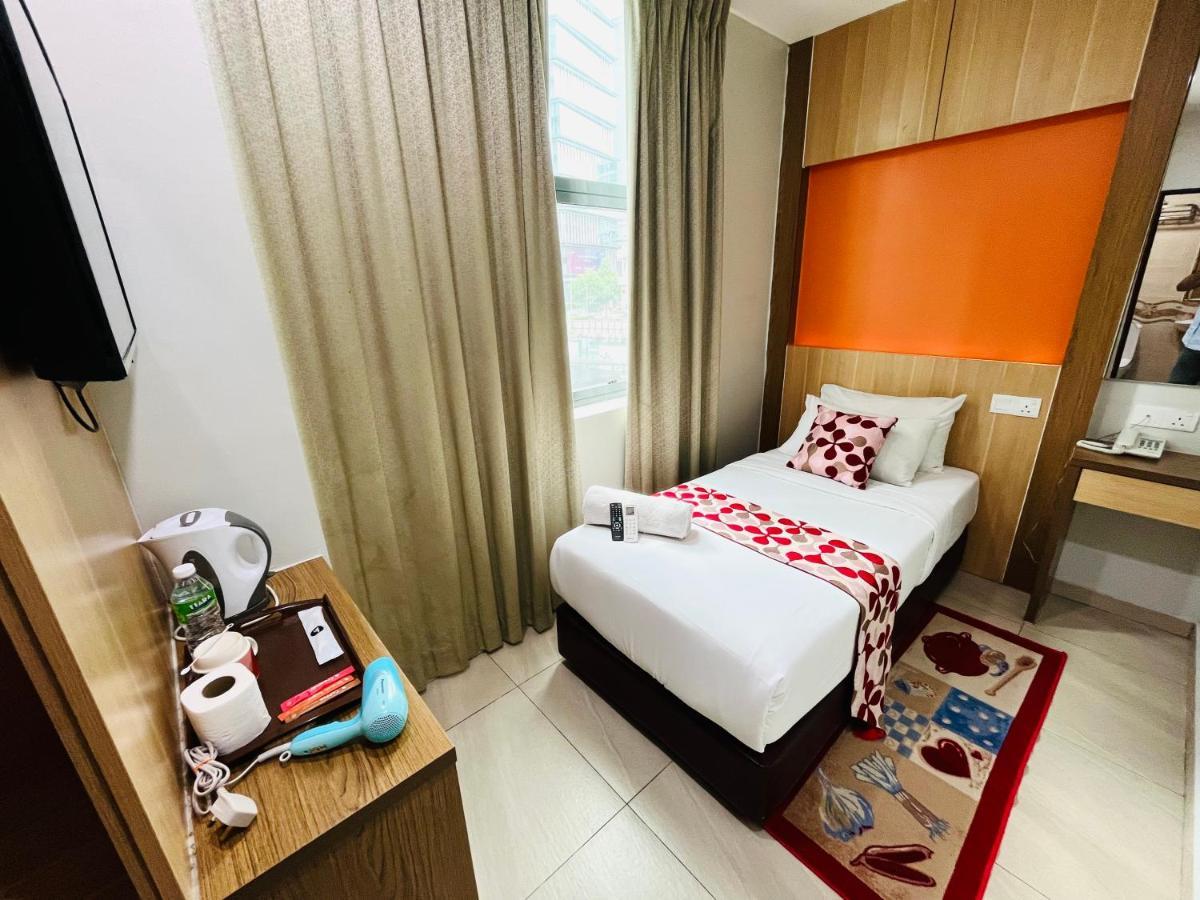 Prime Hotel At Trx Tower Kuala Lumpur Zewnętrze zdjęcie