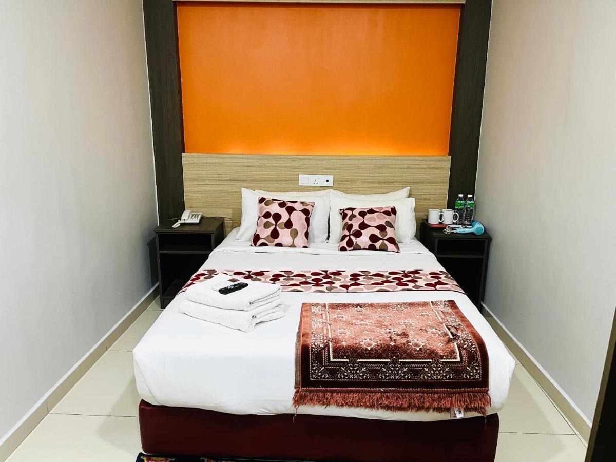 Prime Hotel At Trx Tower Kuala Lumpur Zewnętrze zdjęcie