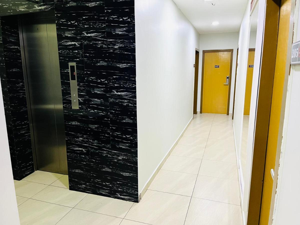 Prime Hotel At Trx Tower Kuala Lumpur Zewnętrze zdjęcie