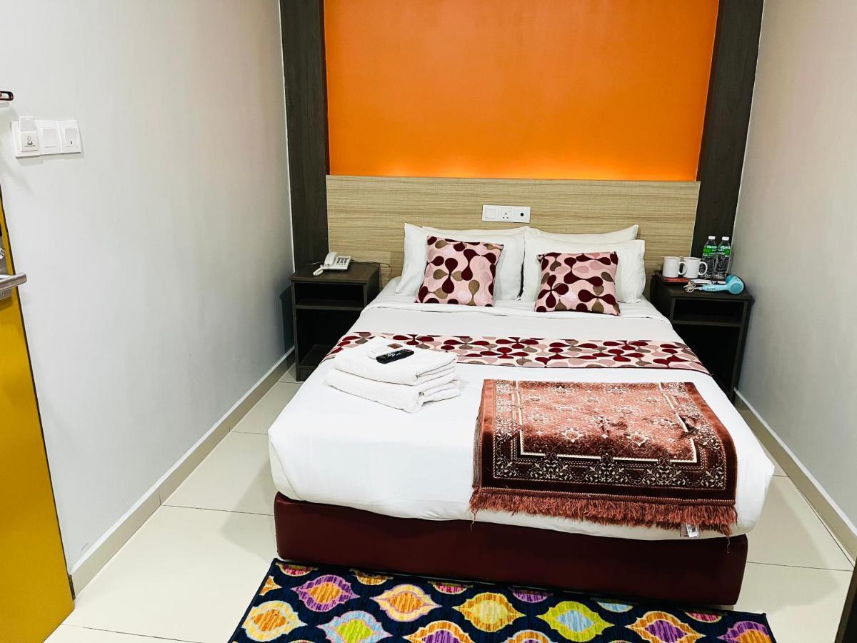 Prime Hotel At Trx Tower Kuala Lumpur Zewnętrze zdjęcie