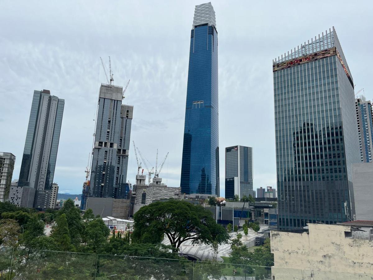 Prime Hotel At Trx Tower Kuala Lumpur Zewnętrze zdjęcie