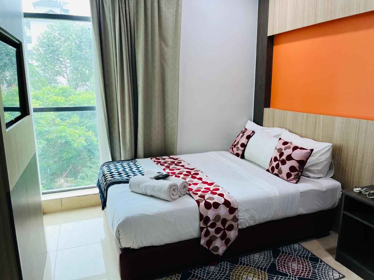 Prime Hotel At Trx Tower Kuala Lumpur Zewnętrze zdjęcie