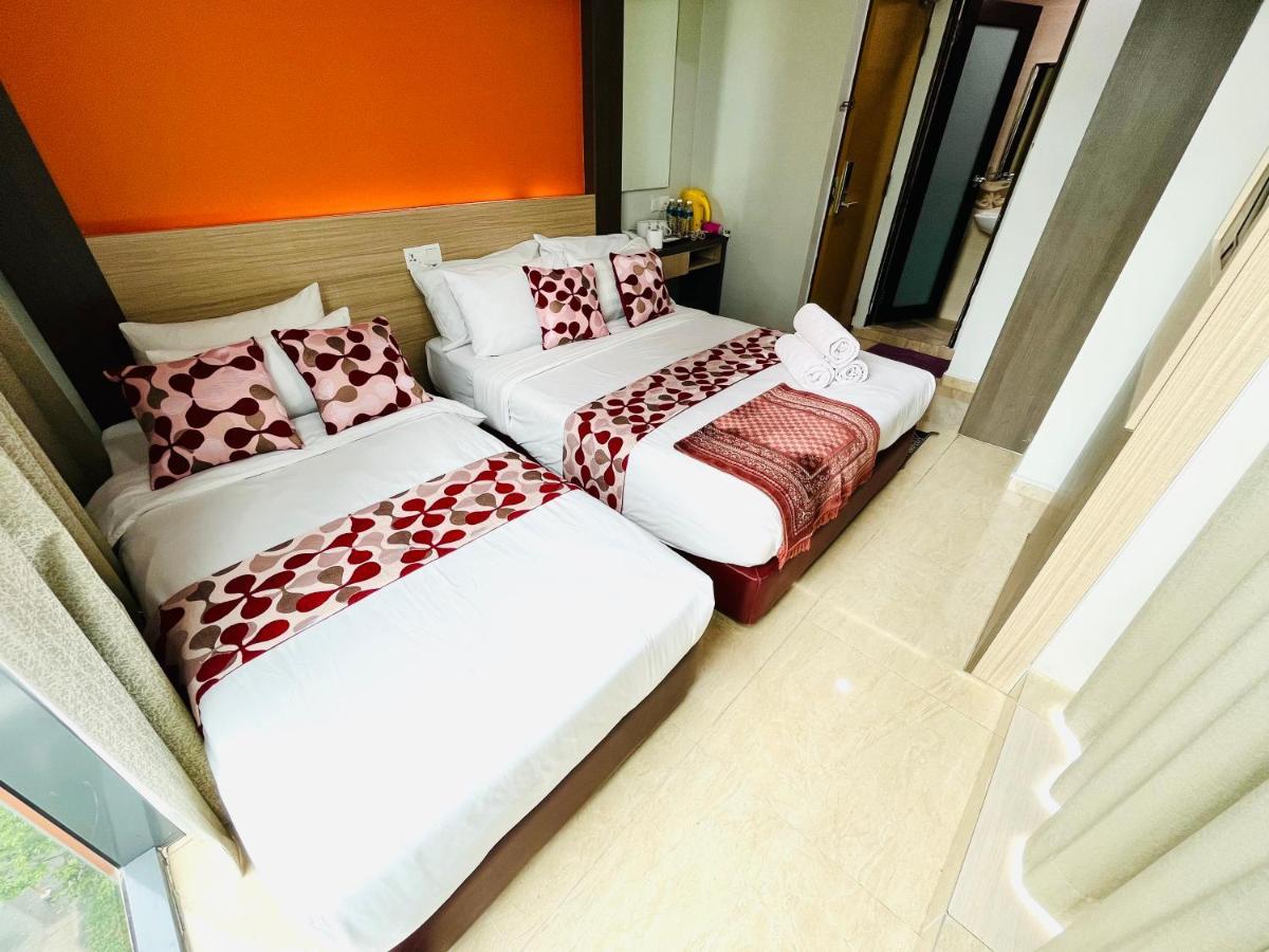 Prime Hotel At Trx Tower Kuala Lumpur Zewnętrze zdjęcie