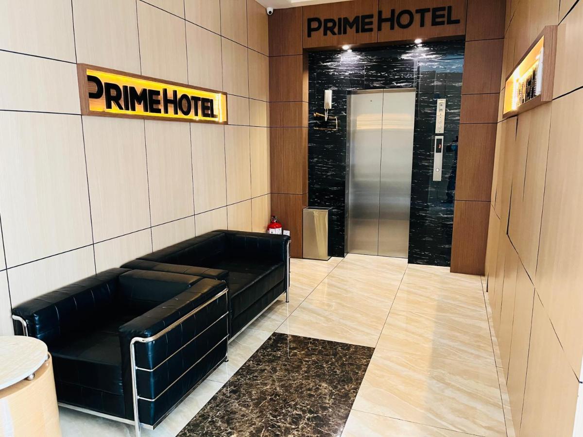 Prime Hotel At Trx Tower Kuala Lumpur Zewnętrze zdjęcie
