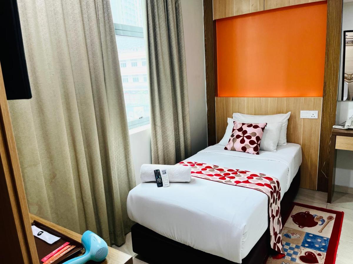Prime Hotel At Trx Tower Kuala Lumpur Zewnętrze zdjęcie