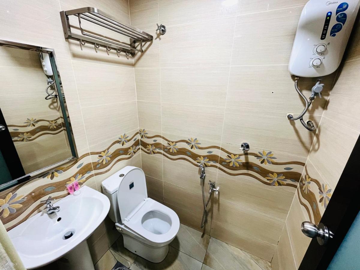 Prime Hotel At Trx Tower Kuala Lumpur Zewnętrze zdjęcie