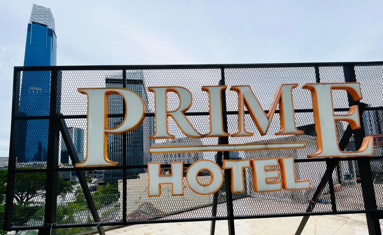 Prime Hotel At Trx Tower Kuala Lumpur Zewnętrze zdjęcie
