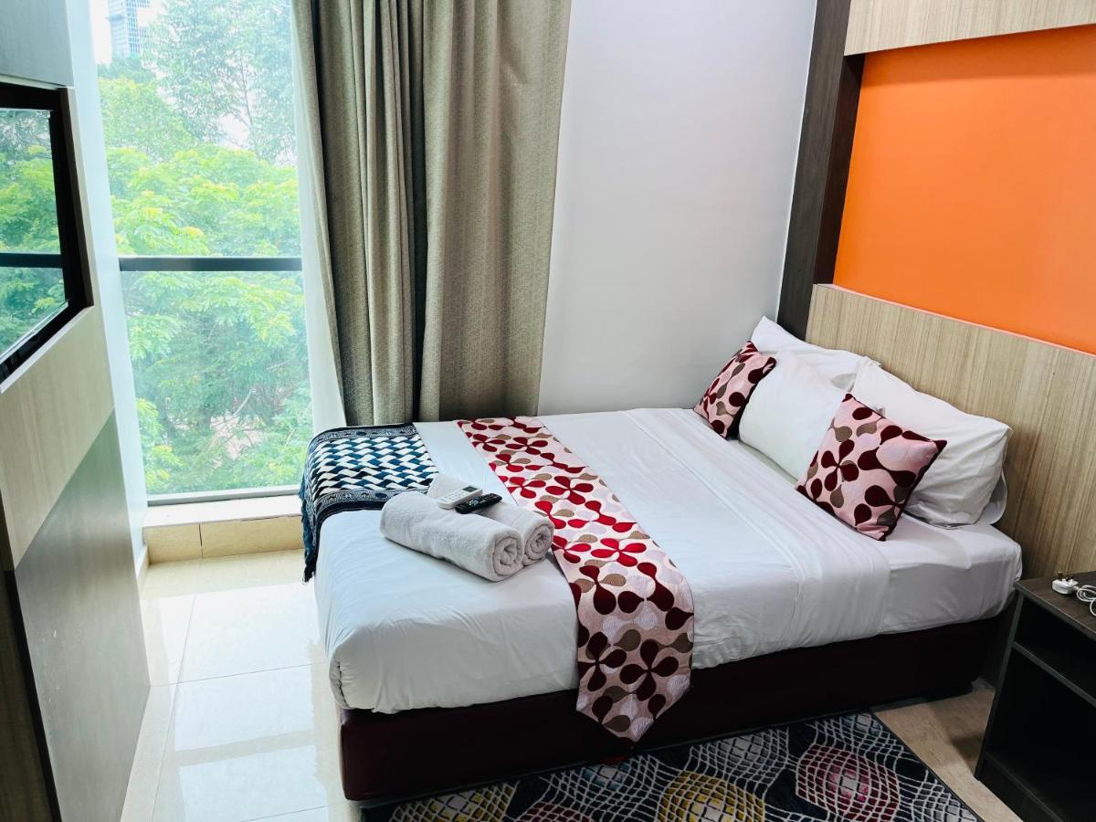 Prime Hotel At Trx Tower Kuala Lumpur Zewnętrze zdjęcie