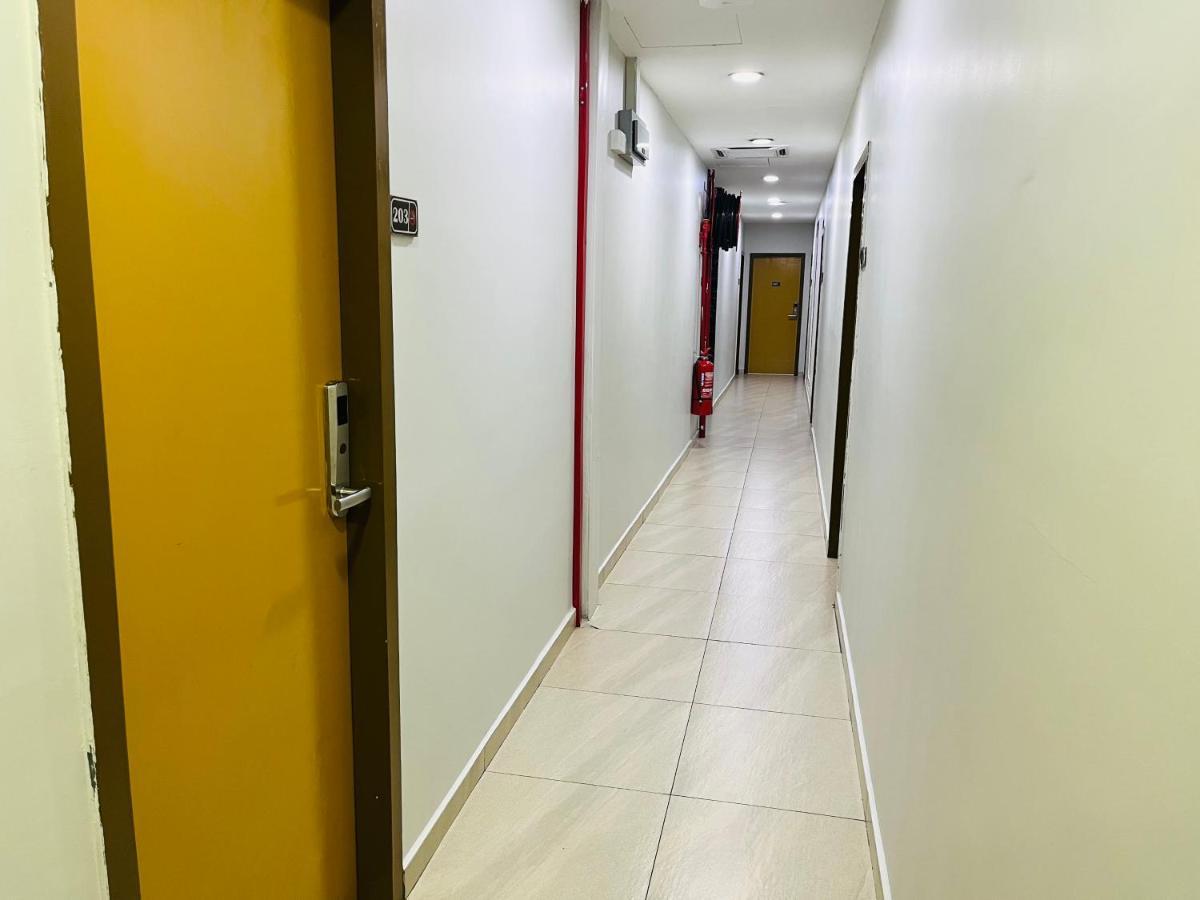 Prime Hotel At Trx Tower Kuala Lumpur Zewnętrze zdjęcie