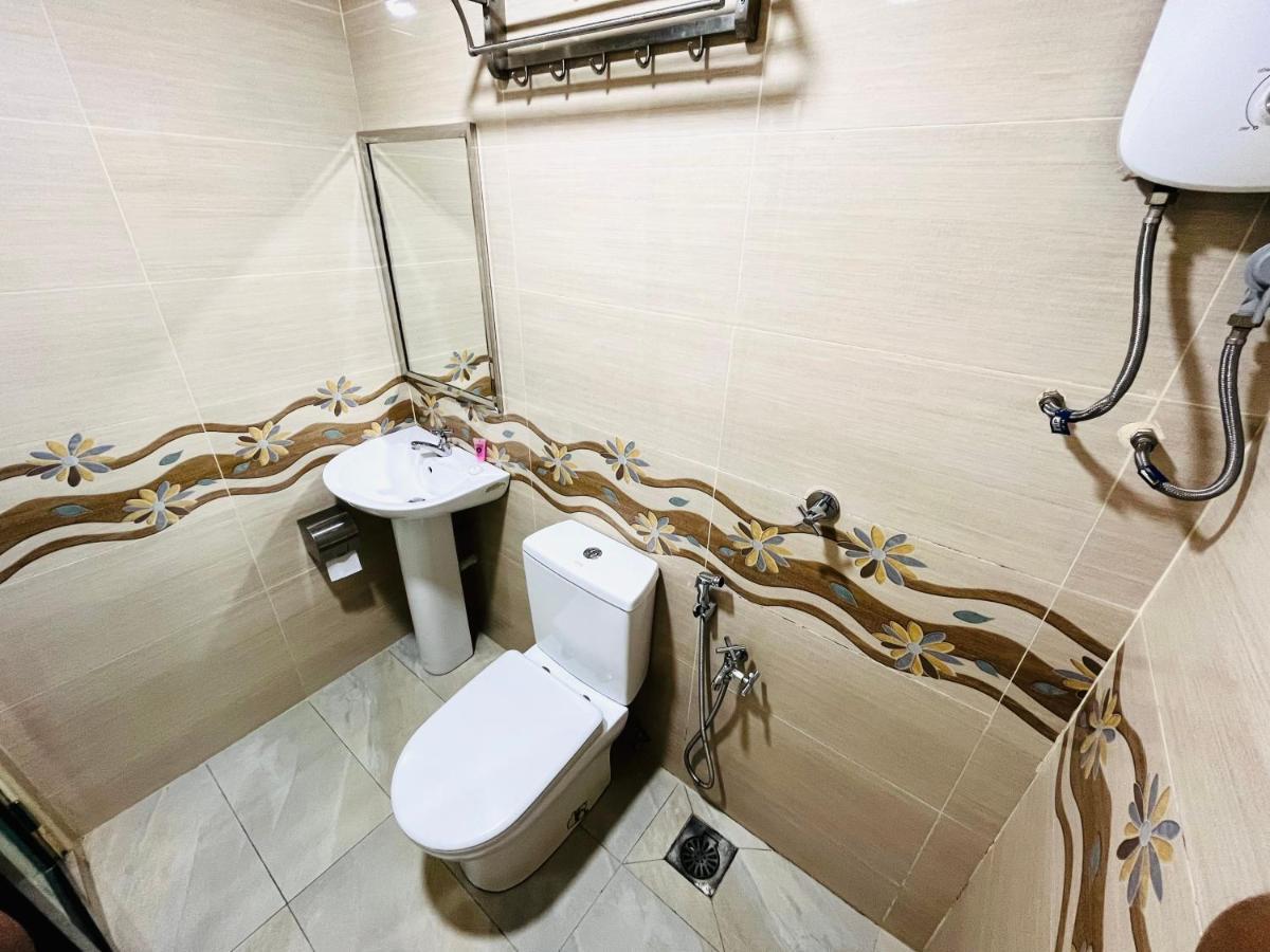 Prime Hotel At Trx Tower Kuala Lumpur Zewnętrze zdjęcie