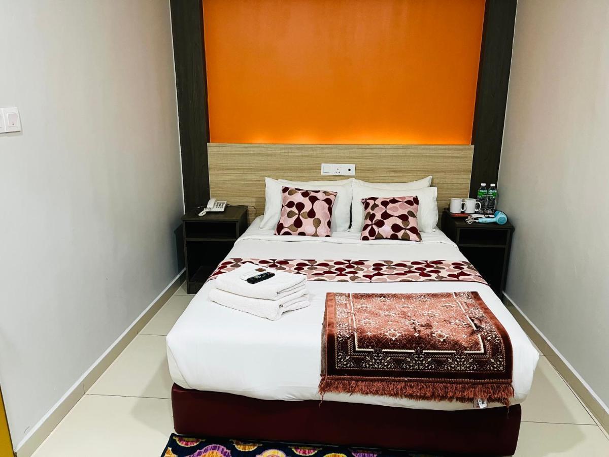 Prime Hotel At Trx Tower Kuala Lumpur Zewnętrze zdjęcie