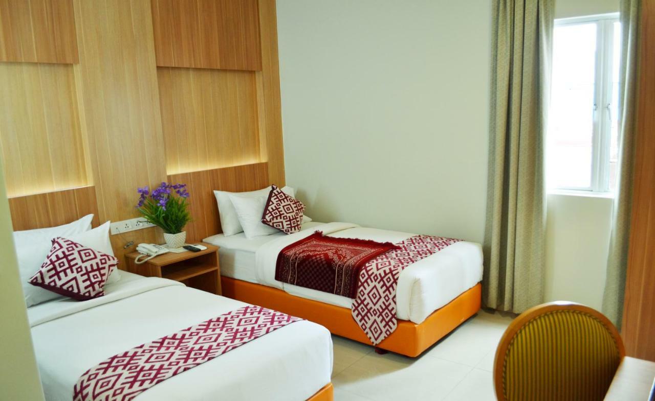 Prime Hotel At Trx Tower Kuala Lumpur Zewnętrze zdjęcie