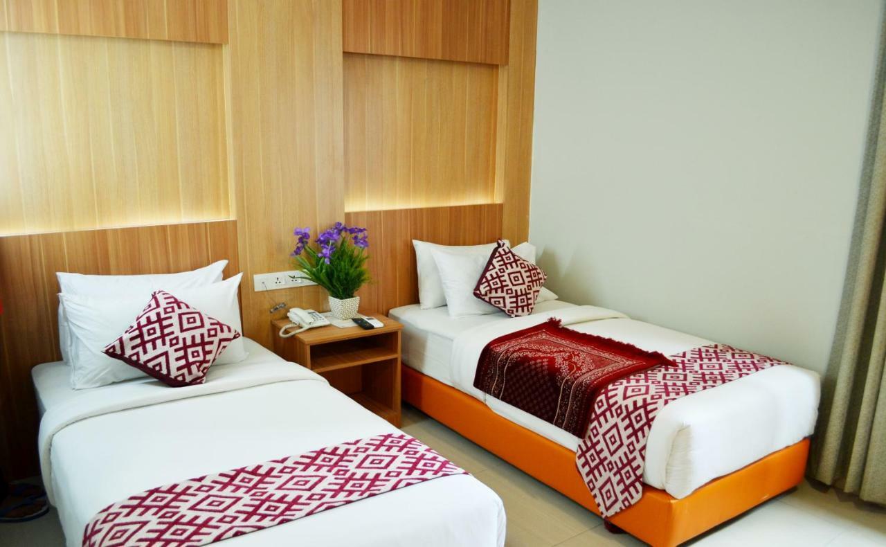 Prime Hotel At Trx Tower Kuala Lumpur Zewnętrze zdjęcie