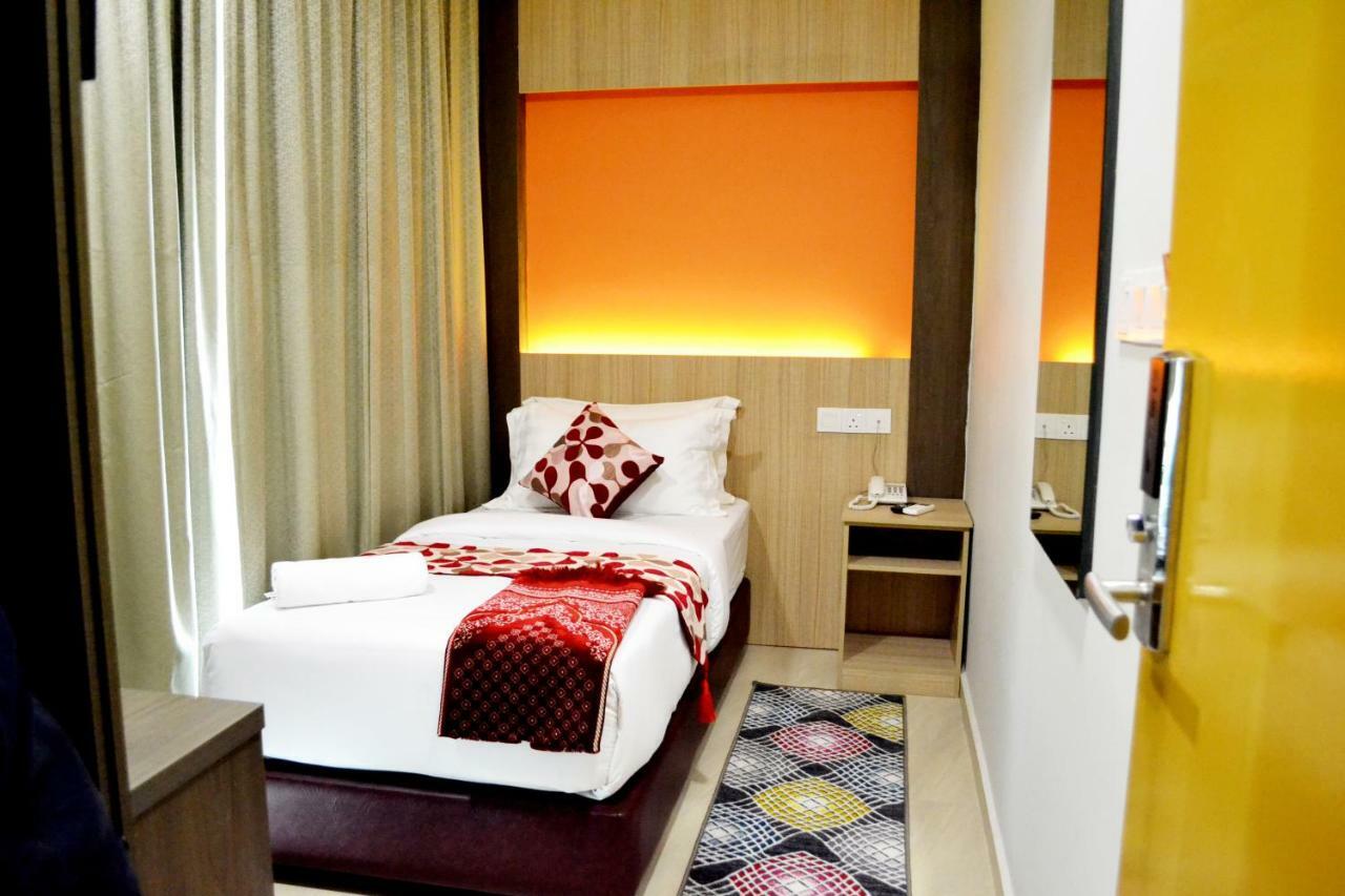 Prime Hotel At Trx Tower Kuala Lumpur Zewnętrze zdjęcie