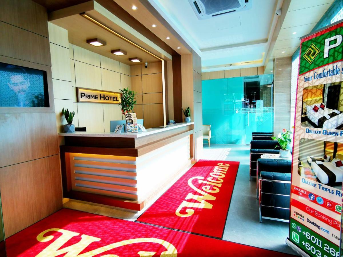 Prime Hotel At Trx Tower Kuala Lumpur Zewnętrze zdjęcie