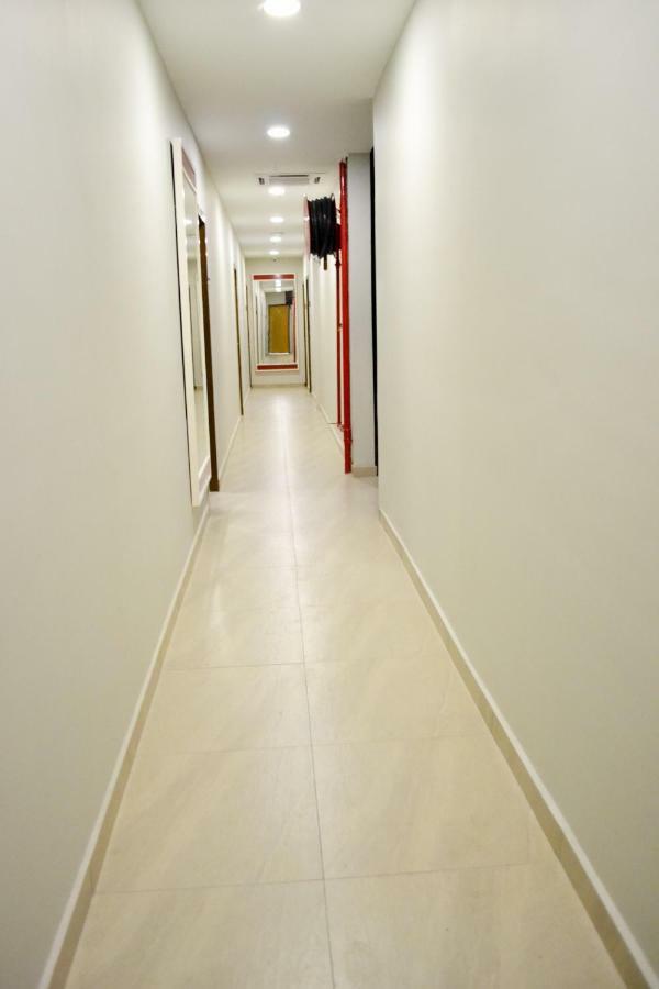 Prime Hotel At Trx Tower Kuala Lumpur Zewnętrze zdjęcie