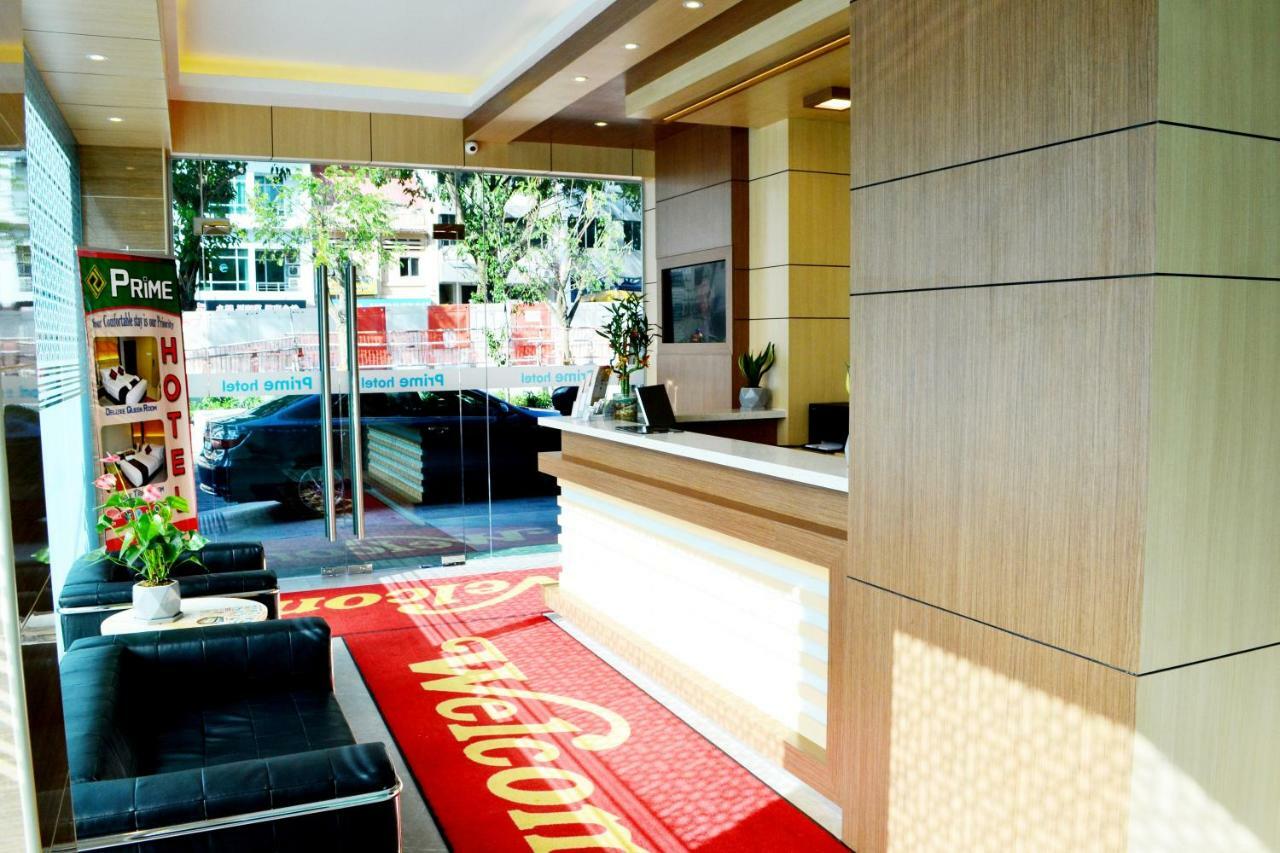 Prime Hotel At Trx Tower Kuala Lumpur Zewnętrze zdjęcie